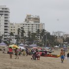 El balneario esta actualmente en temporada alta y se espera que lleguen miles de turistas en el próximo feriado de Carnaval.