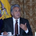 Moreno designó este 9 de enero a Andrés Ávila Rodas como Presidente del Directorio de la Empresa Coordinadora de Empresas Públicas EMCO-EP.