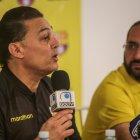 Carlos Alfaro dijo estar sorprendido por el reclamo de Michael Arroyo.