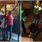 En Ibarra, a varios venezolanos les quemaron sus pertenencias tras el femicidio de Diana Ramírez a manos de un ciudadano de la misma nacionalidad.