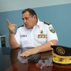 El comandante Armando Freire se refirió al plan para reducir siniestros.