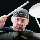 El baterista de Rush, Neil Peart, falleció a los 67 años.

 FILES-US-CANADA-PEART-RUSH-MUSIC