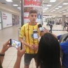 El argentino se puso la camiseta de su nuevo equipo.