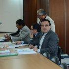 El consejero David Rosero en el primer día de juicio por ataque o resistencia