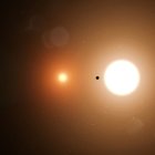 El nuevo planeta se encuentra a 1.300 años luz de distancia, en la constelación Pictor.