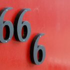 Hay personas que experimentan mucha angustia cuando ven este número.