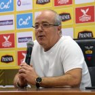 A Jorge Célico le gustaría que los clubes apoyen el proyecto de la selección en divisiones formativas.