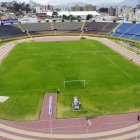 El estadio Olímpico Atahualpa de Quito fue inaugurado el 25 de noviembre de 1951.