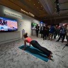 Samsung integra a Samsung Health en sus televisores.