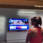 La surcoreana ahora permite que sus usuarios puedan administrar su salud personal desde la TV.