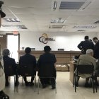 La audiencia se realizó ocho meses después de la diligencia preliminar que ocurrió en mayo de 2019.