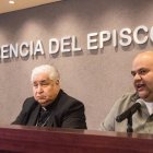 El anuncio lo hicieron los miembros de la conferencia episcopal, en una rueda de prensa.