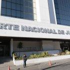 En el mezanine de la Corte se hará la audiencia preparatoria para el exjuez Aurelio Quito