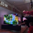 Los nuevos QLED de Samsung eliminan casi por completo sus marcos.