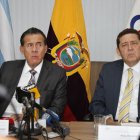 Paúl Franco, director de la Judicatura del Guayas detalló que 46 notarios de la provincia están en funciones prorrogadas.