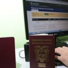 El trámite del documento es personal