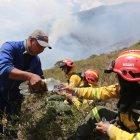 Se formó un cerco de seguridad alrededor del oleoducto de crudos pesados que cruzan en la zona.