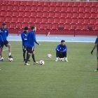 Esta tarde también podrán estar tranquilos, ya que no hay ninguna sesión grupal preparada.