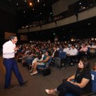 Exposición. Ayer presentaron los resultados del proyecto.