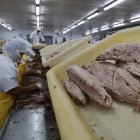 La industria manufacturera emplea al 10,3 % de la población económicamente activa.