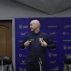 El nuevo estratega de la selección ecuatoriana de fútbol está consciente de que el tiempo que tiene es limitado antes del inicio de las eliminatorias, pero confía en la experiencia del jugador nacional.


PERIODISTA : DANIEL PIN  

FECHA : 16/01/2020 

Agencia (ag-extra)