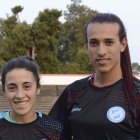 Mara Gómez aspira a un lugar en la liga femenina de fútbol, en Argentina