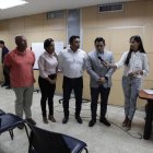 Aunque los representantes ante el directorio ya eligieron sus dignidades, no pueden asumir sus cargos, debido a temas legales.