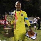 La ficha del golero Omar Carabalí pertenece al Colo Colo de Chile, pero se irá a préstamo después del torneo sudamericano