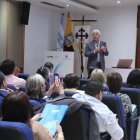 Representantes de la Universidad de La Rioja capacitaron a representantes de 22 universidades ecuatorianas.