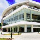 El teatro Benjamín Carrión se empezó a construir en 2011.