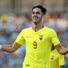 Campana es una de las figuras de la Sub 23 de Ecuador.