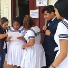 A partir de este examen, como lo dijo Expreso en una publicación anterior, se aplica el nuevo modelo de evaluación.