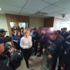 La audiencia se instaló en el complejo judicial norte