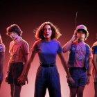 Fue tal el éxito de la película Stranger Things que se hizo una serie sobre ella.