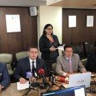 Representantes de los sectores productivos pidieron conversar con el Gobierno.