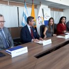 Autoridades de la Judicatura detallaron las acciones que han emprendido, frente al recorte del presupuesto 2020.