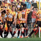 El elenco uruguayo regresa a la Libertadores luego de 30 años.