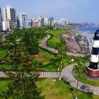 La economía peruana espera mejorar este 2020. En la imagen, una toma del Malecón de Miraflores.