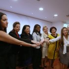 En el acto participaron autoridades de seis instituciones. Este martes 21 de enero se oficializó la implementación.