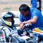 Nicolás Zúñiga es una de las grandes promesas del automovilismo nacional.