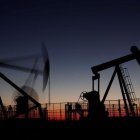 El precio del petróleo WTI rondó este 22 de enero de 2020 los $ 57.