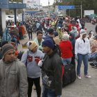 La implementación del requisito de la visa para ingresar al Ecuador puso freno a la llegada de venezolanos, según las autoridades.