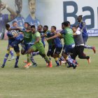 Delfín jugará la Supercopa gracias a que ganó la final de la LigaPro