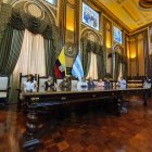 La alcaldesa y algunos concejales presentaron los proyectos.