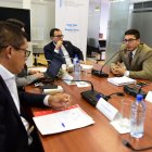 Ricardo Reyes fue uno de los delegados de la Fiscalía para hacer las observaciones al proyecto de Ley de Extinción de Dominio.