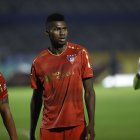 El extremo José Ayoví militó la temporada anterior en Liga de Quito. Por el momento se encuentra sin club.