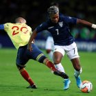 La selección ecuatoriana debe reponerse de dos derrotas seguidas en el Preolímpico.