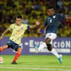 La selección sub-23 vive una pesadilla en el Preolímpico de Colombia. Perdió sus dos presetaciones.
