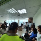 El lunes pasado se realizó la audiencia por la acción de protección impuesta por el Municipio.