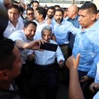 El gobierno intensificó sus diálogos tras el paro de octubre